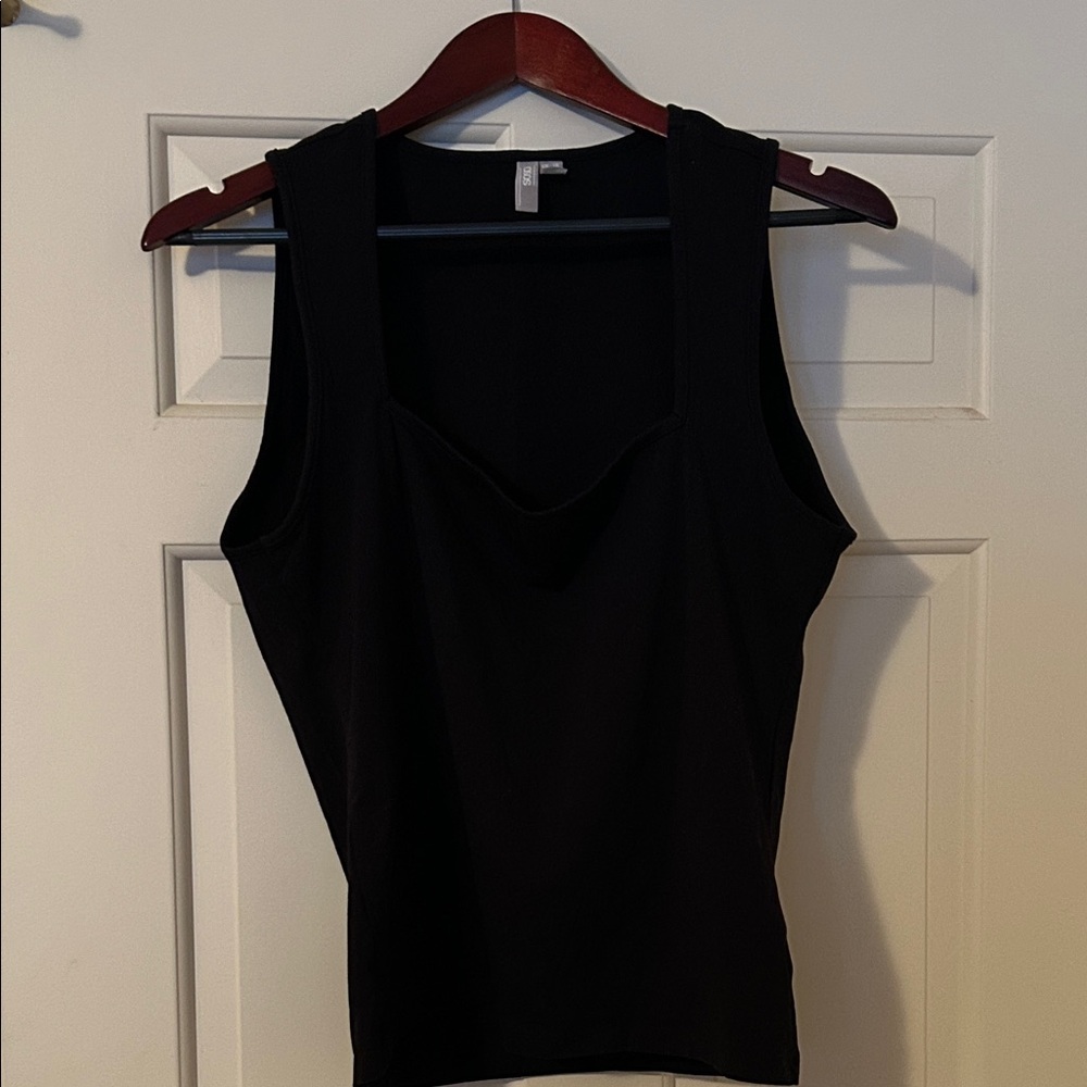 ASOS Square Neck Tank - Picture 2 of 8